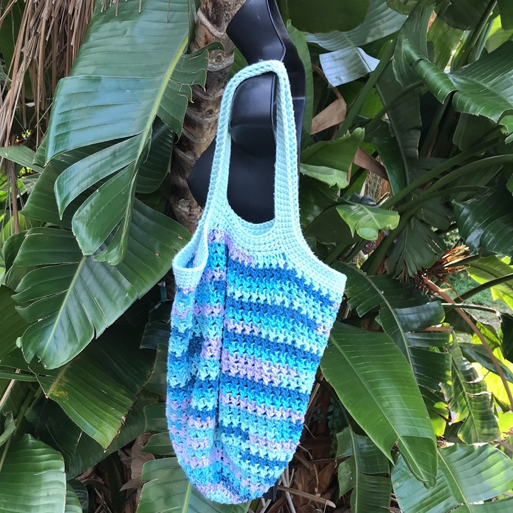 Crochet bag